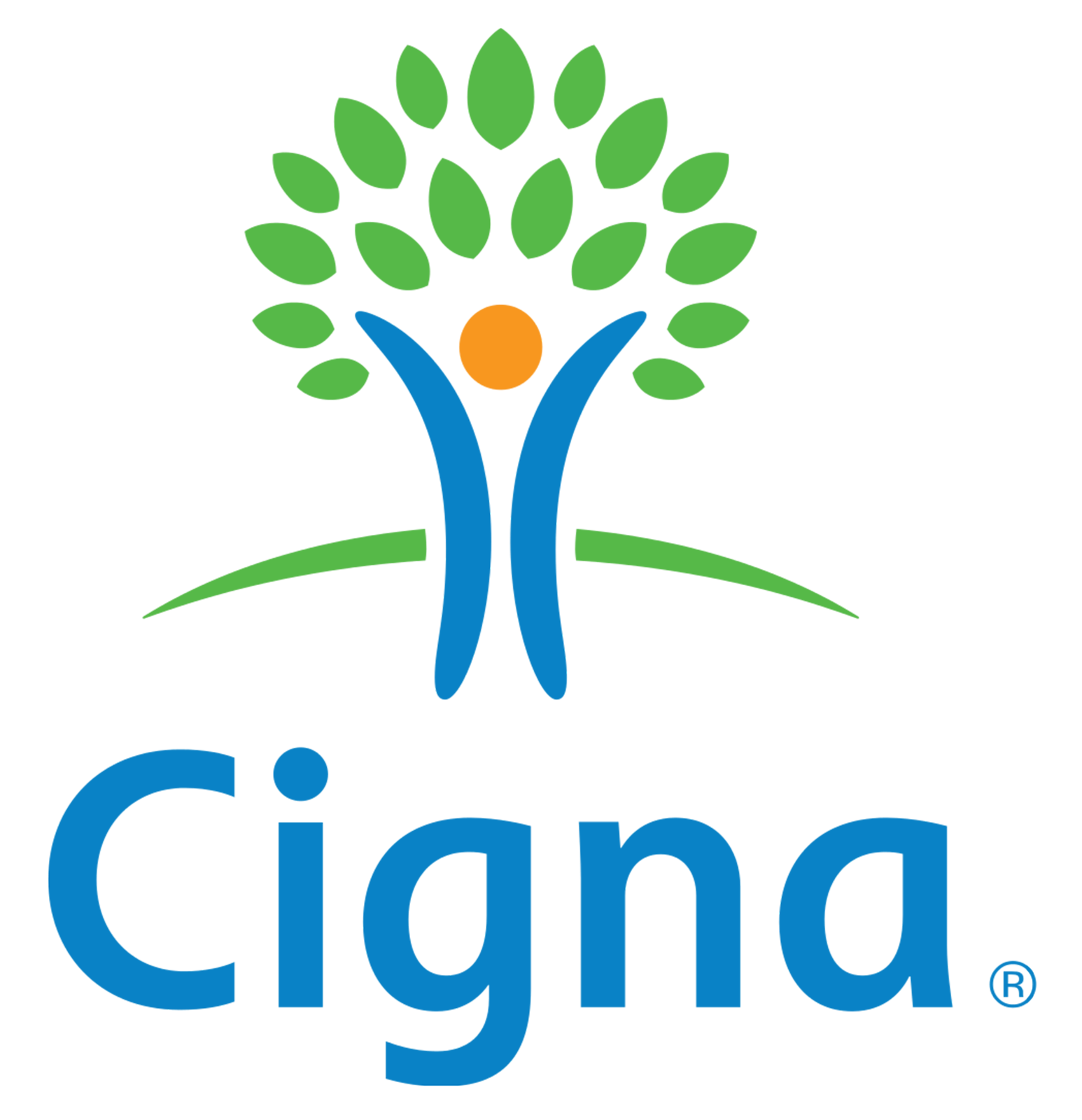 Cigna insurance carrier logo